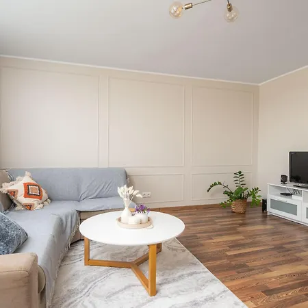 Appartamento Penthouse View Pärnu