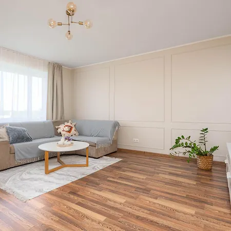Penthouse View * Pärnu