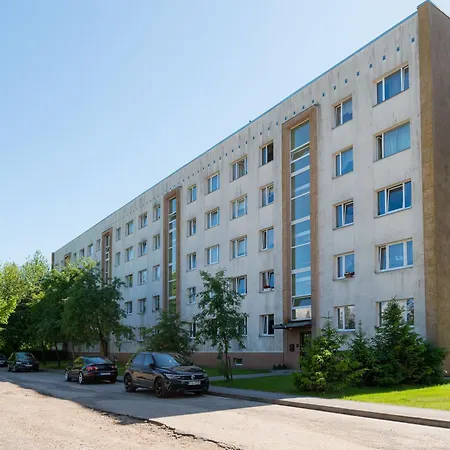 Appartamento Penthouse View Pärnu